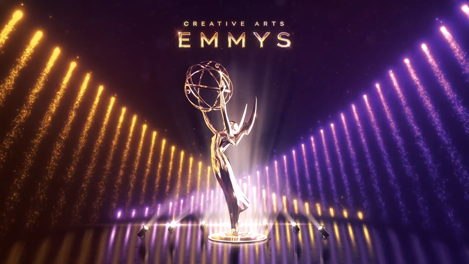 SpaceX Webcast - Emmy Award