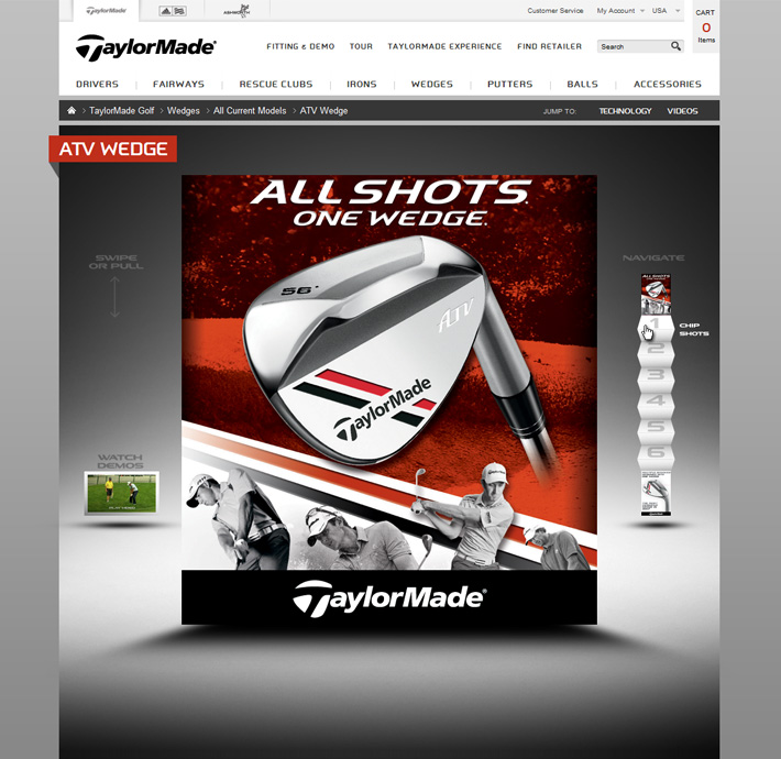 Taylormade Golf