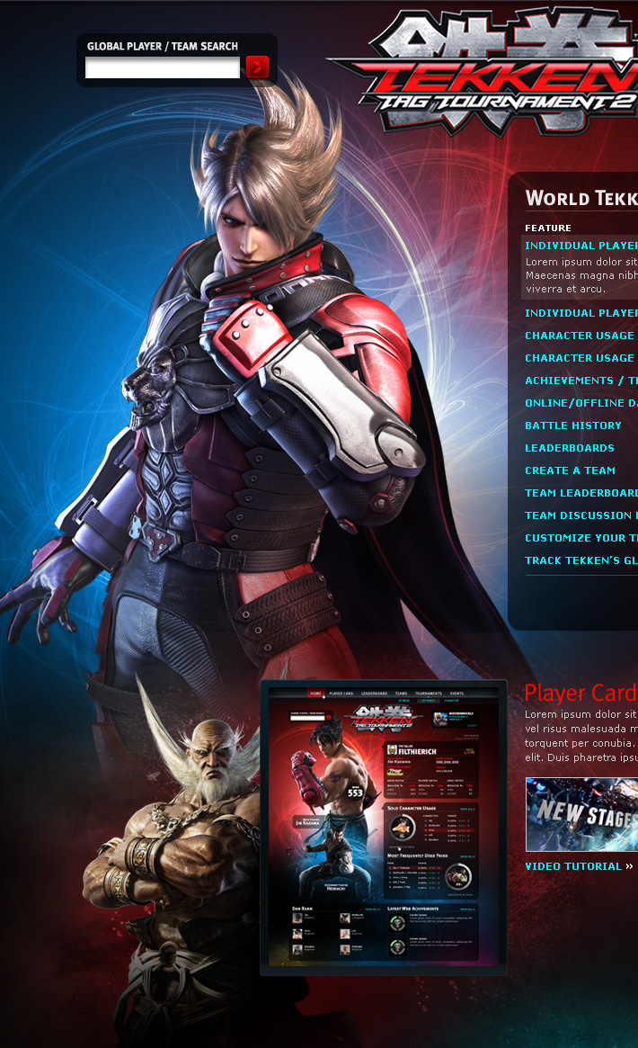 Tekken
