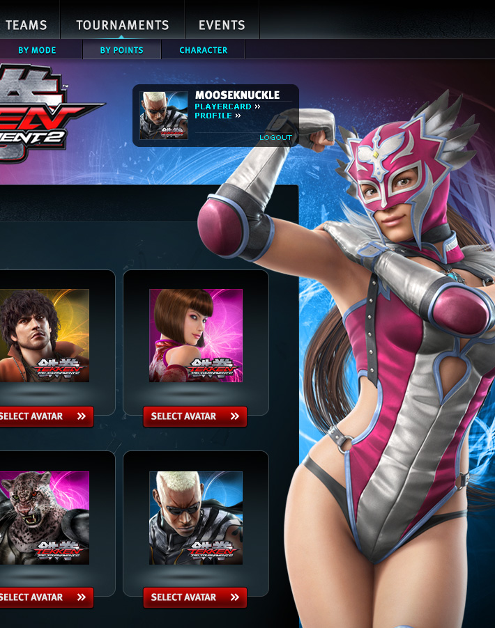 Tekken