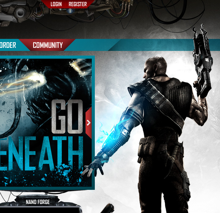 THQ - Red Faction: Armageddon