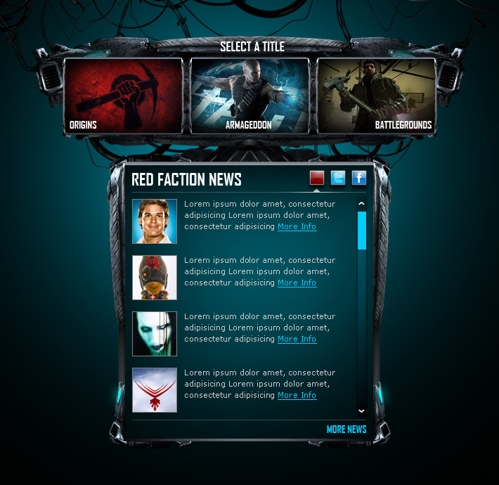THQ - Red Faction: Armageddon