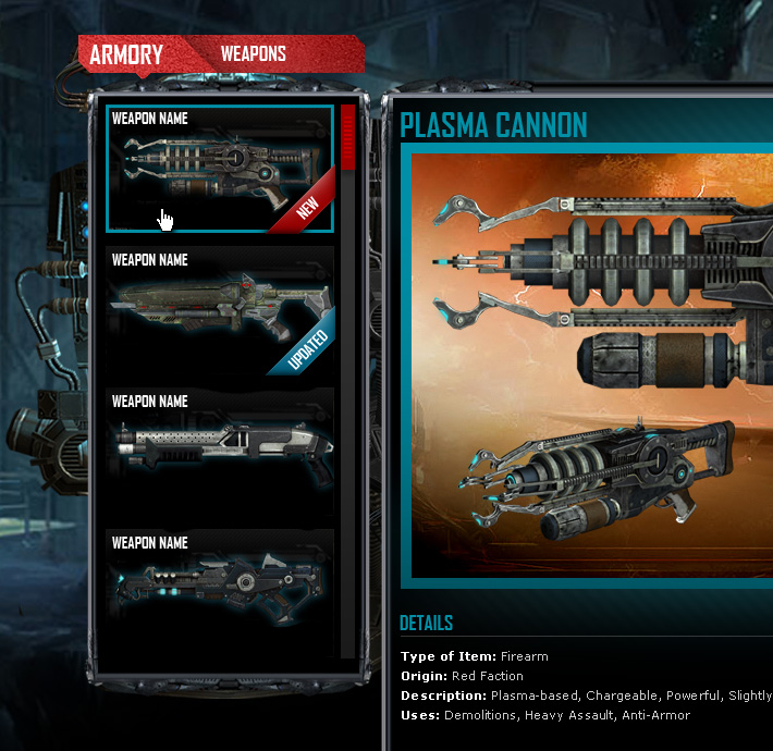THQ - Red Faction: Armageddon