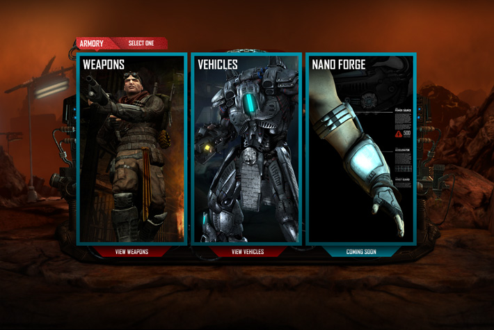 THQ - Red Faction: Armageddon