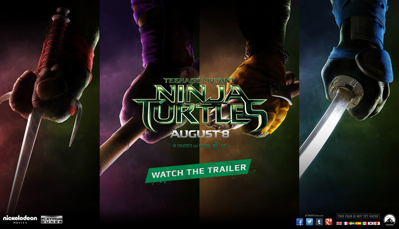 Teenage Mutant Ninja Turtles Movie