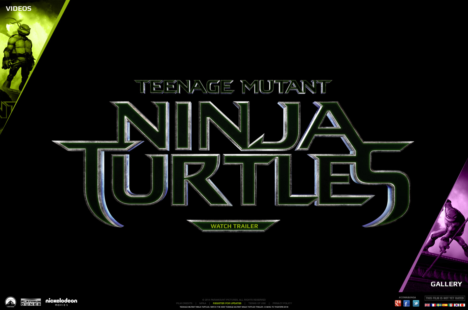 Teenage Mutant Ninja Turtles Movie