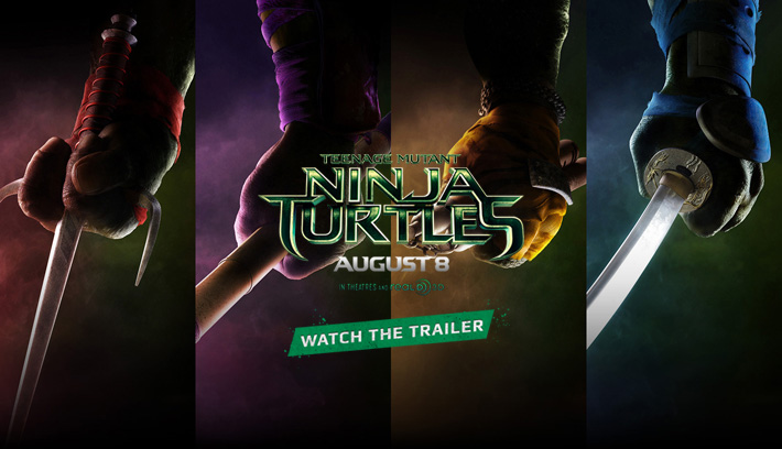 Teenage Mutant Ninja Turtles Movie