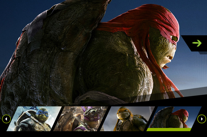 Teenage Mutant Ninja Turtles Movie