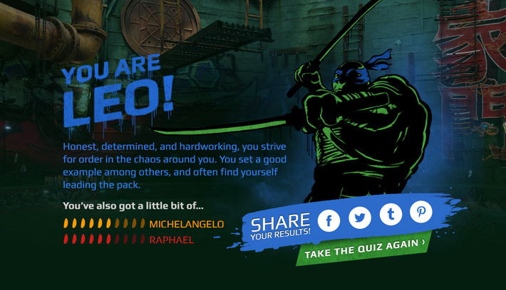 Teenage Mutant Ninja Turtles Movie
