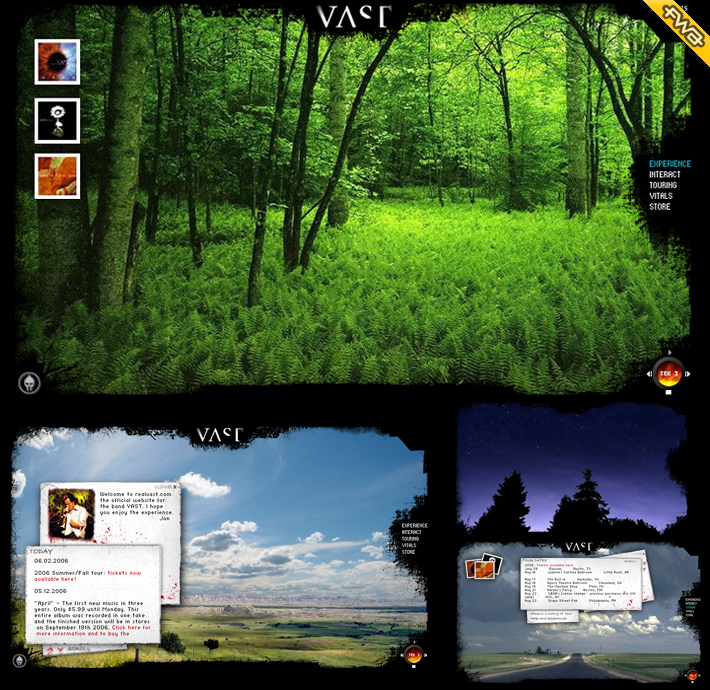 VAST