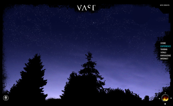 VAST Website