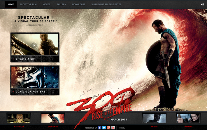300: Rise of a Empire