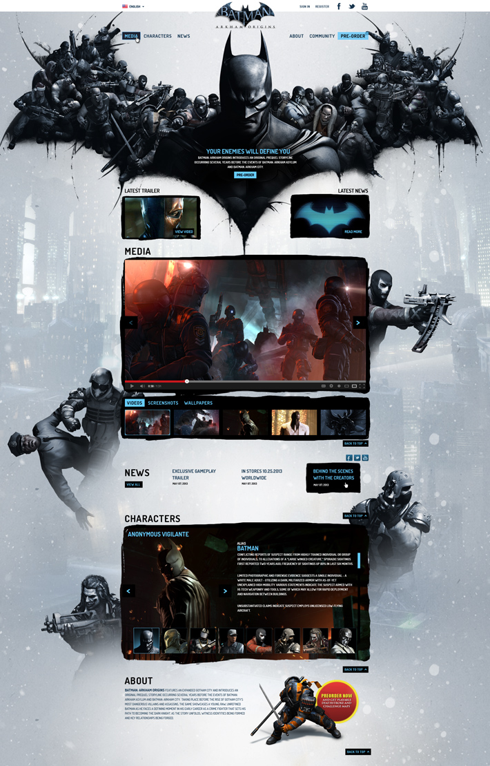 Batman: Arkham Origins