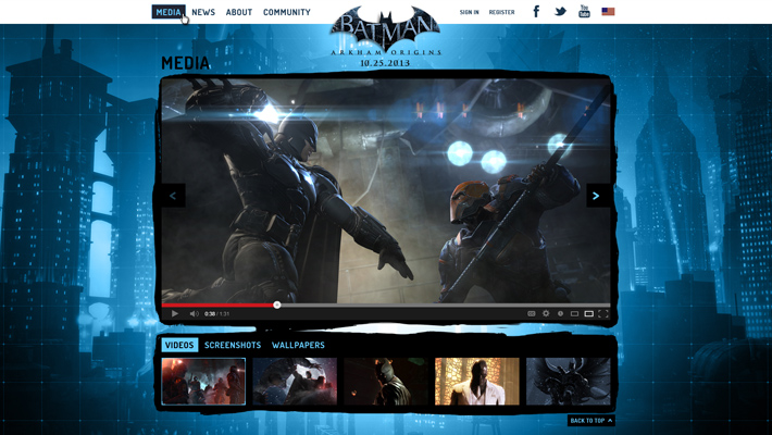 Batman: Arkham Origins