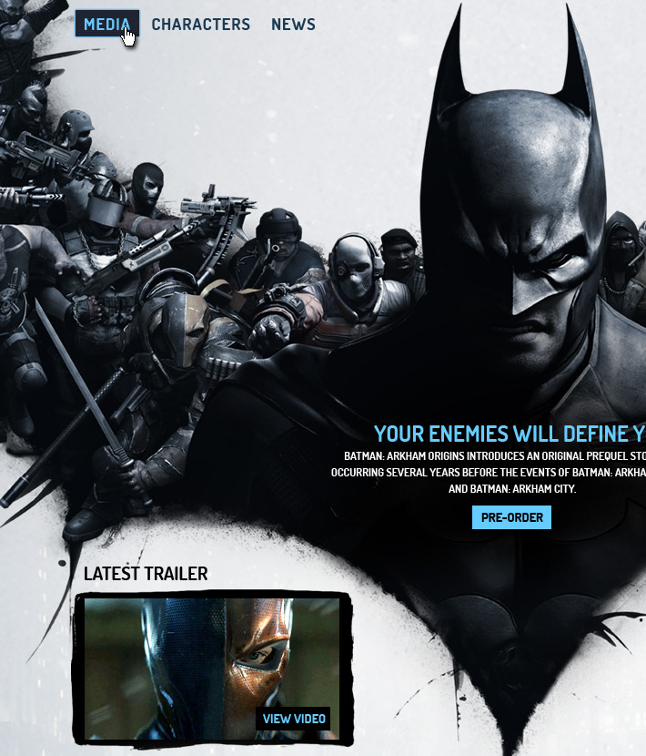 Batman: Arkham Origins