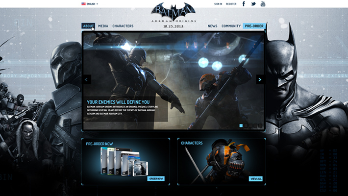 Batman: Arkham Origins