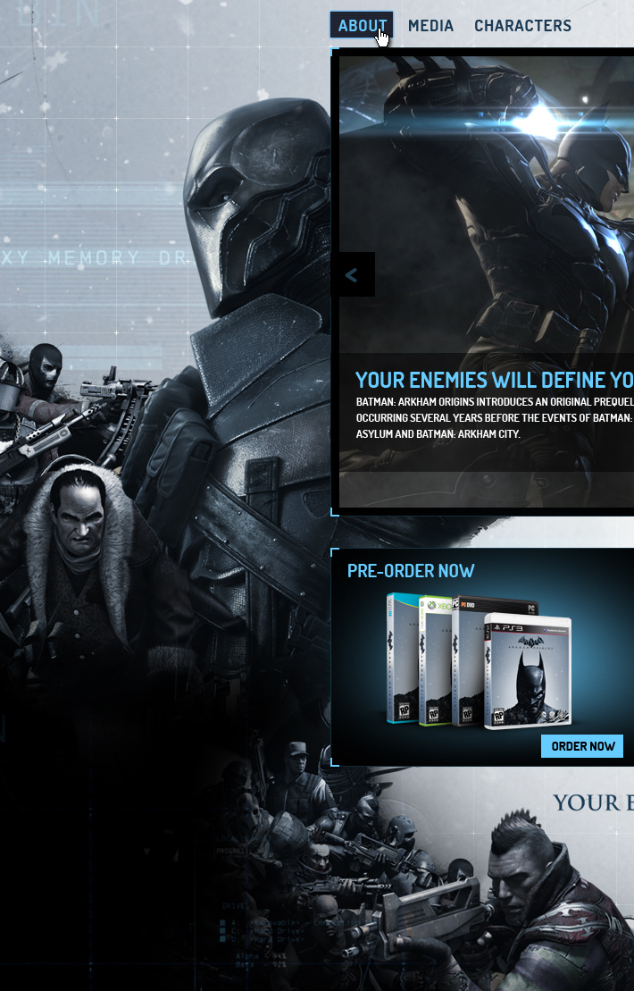 Batman: Arkham Origins