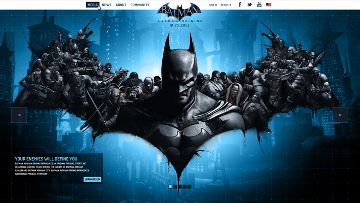 Batman: Arkham Origins
