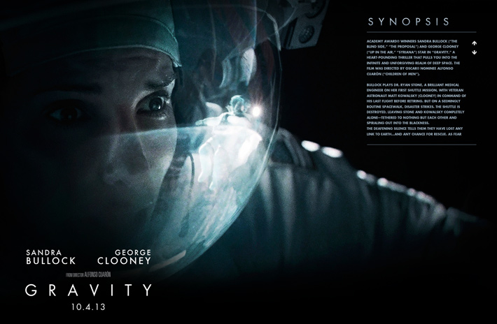 Gravity Site