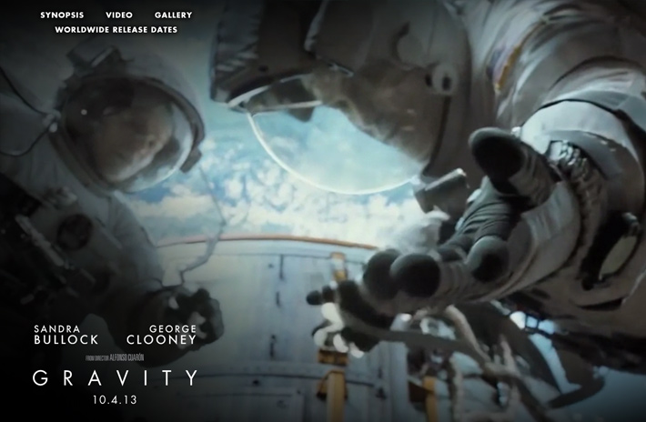 Gravity Site
