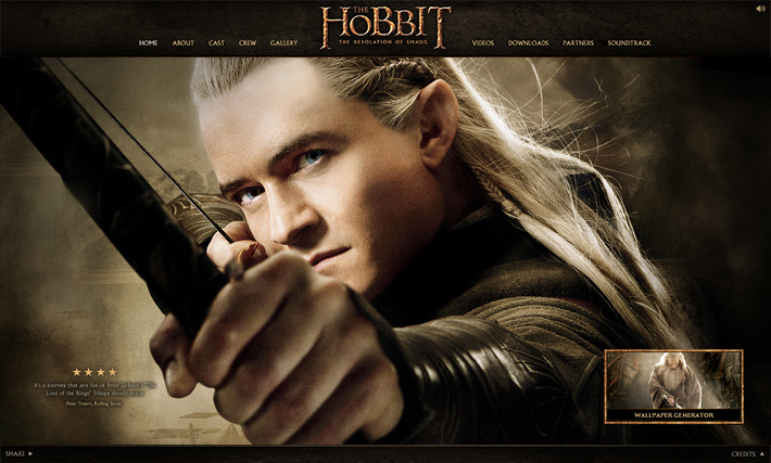 The Hobbit: The Desolation of Smaug