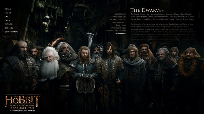The Hobbit: The Battle of the Five Armies