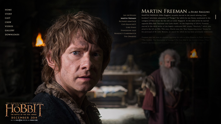 The Hobbit: The Battle of the Five Armies