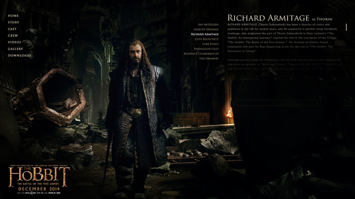The Hobbit: The Battle of the Five Armies