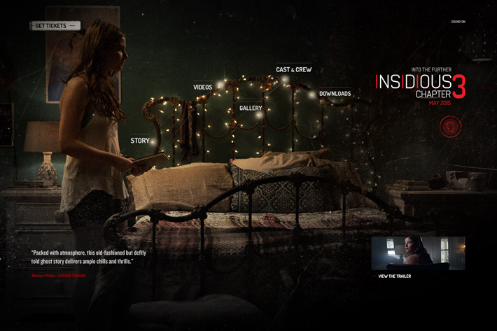 Insidious: Chapter 3