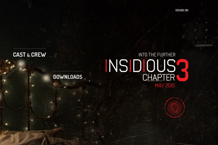 Insidious: Chapter 3