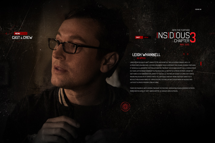 Insidious: Chapter 3