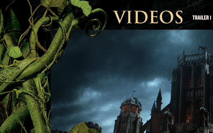 Jack the Giant Slayer Site