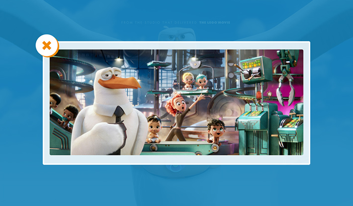 Storks Movie