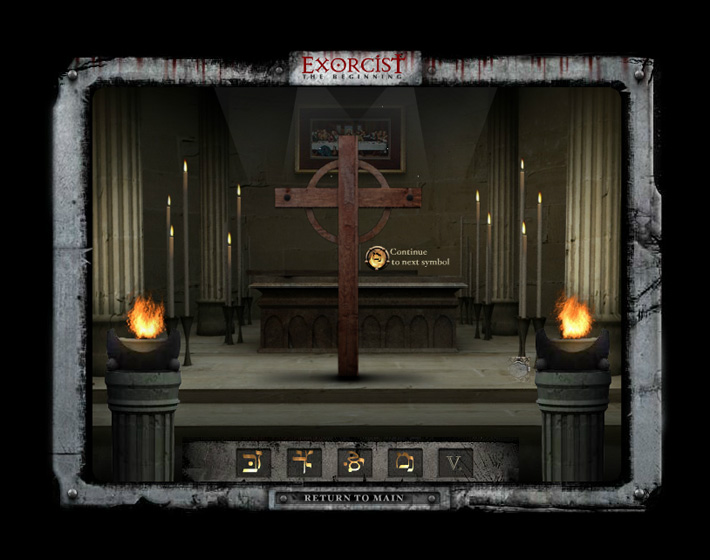 Exorcist: The Beginning