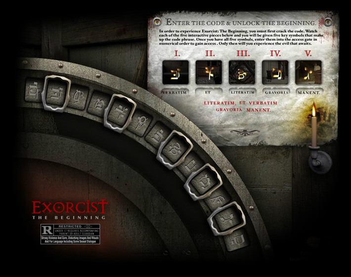 Exorcist: The Beginning