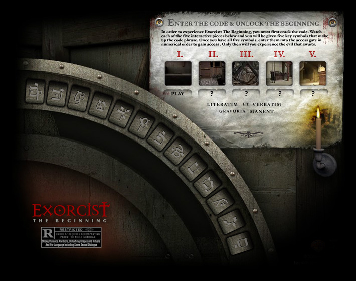 Exorcist: The Beginning