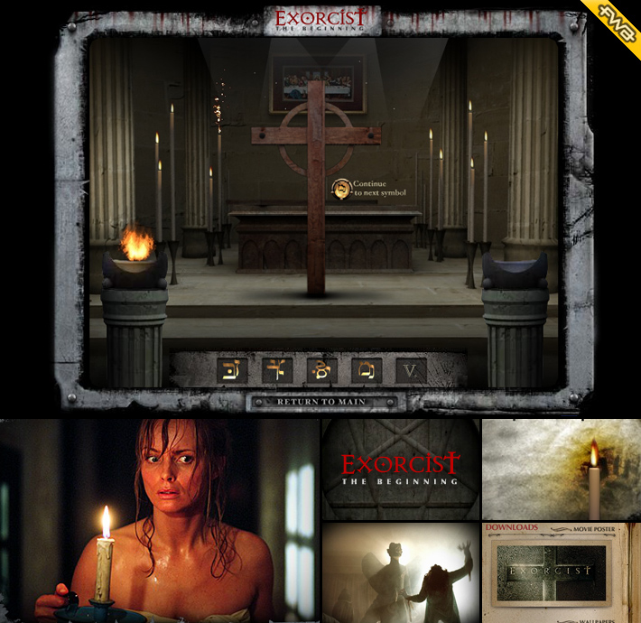 Exorcist: The Beginning