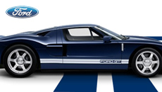 Ford - GT Screensaver
