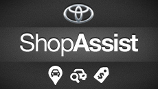 Toyota - Shop Assist